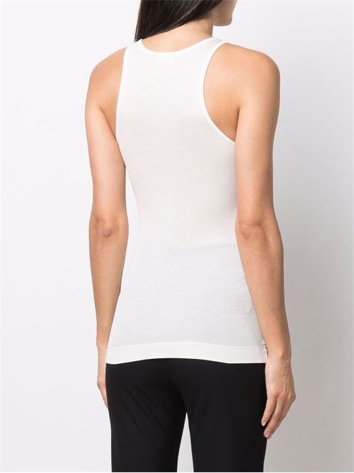 Canottiera logata BY MALENE BIRGER | Q70278014ZAMIEEH08B